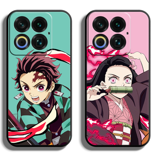 适用魅族系列22手机壳21Note魅蓝20Pro保护套lucky08全包18X防摔Pro软17薄16XS硅胶T女S男9创意8/6鬼灭刃定制