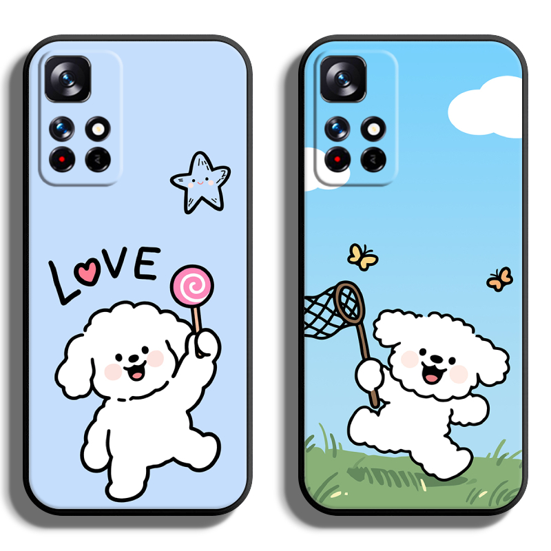 适用红米Note系列手机壳定制软薄