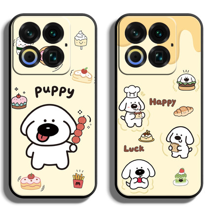 适用魅族系列22手机壳21Note魅蓝20Pro保护套lucky08全包18X防摔Pro软17薄16XS硅胶T女S男9创意8/6狗狗四定制