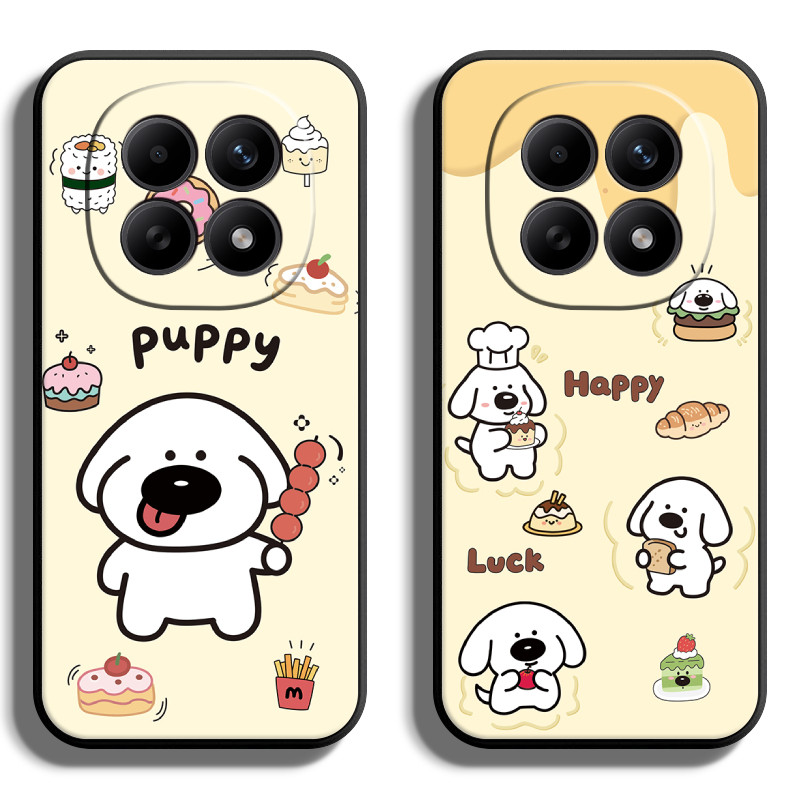 适用红米Note系列手机壳定制软薄