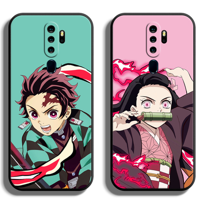 适用OPPOA系列手机壳定制软全包