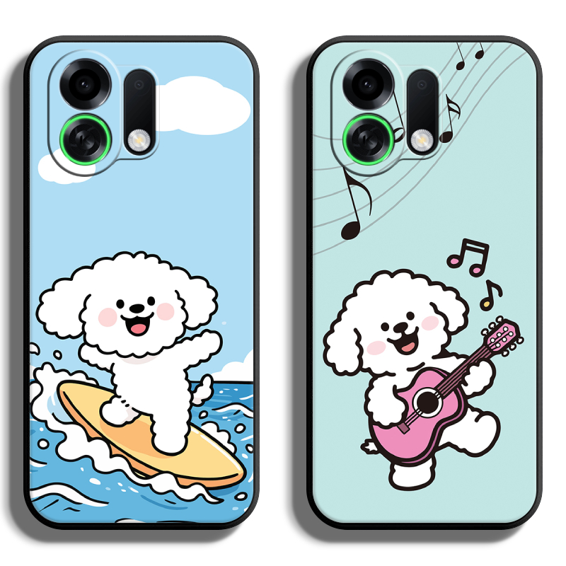 适用OPPOK系列手机壳定制软全包