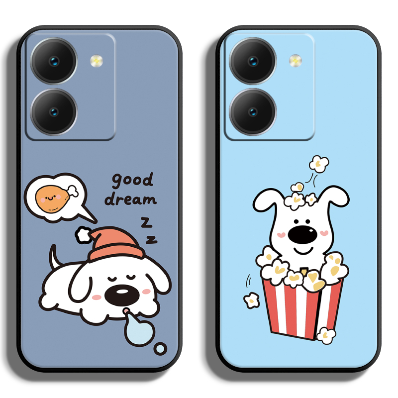 适用vivoY系列手机壳定制软薄