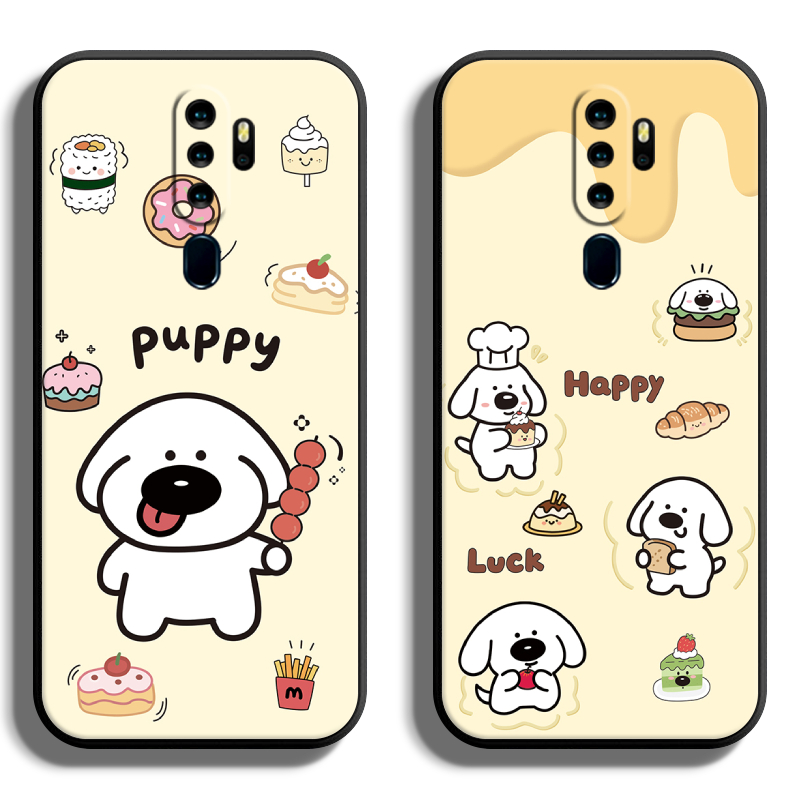 适用OPPOA系列手机壳定制软全包