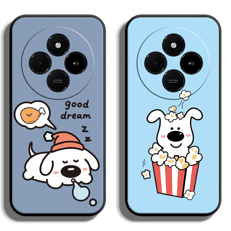 适用红米系列手机壳定制软薄全包