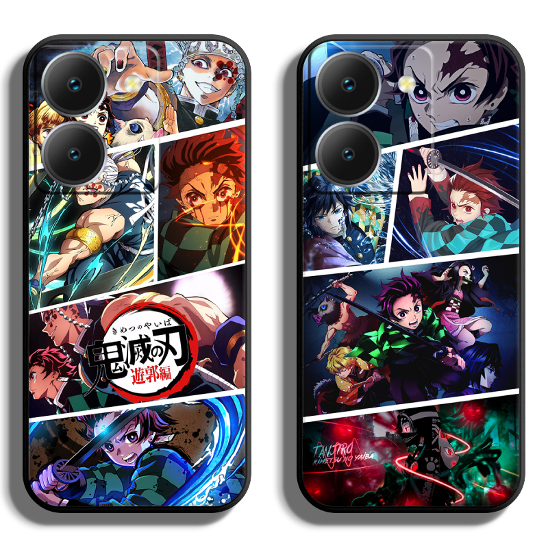 适用vivoY系列手机壳定制软薄