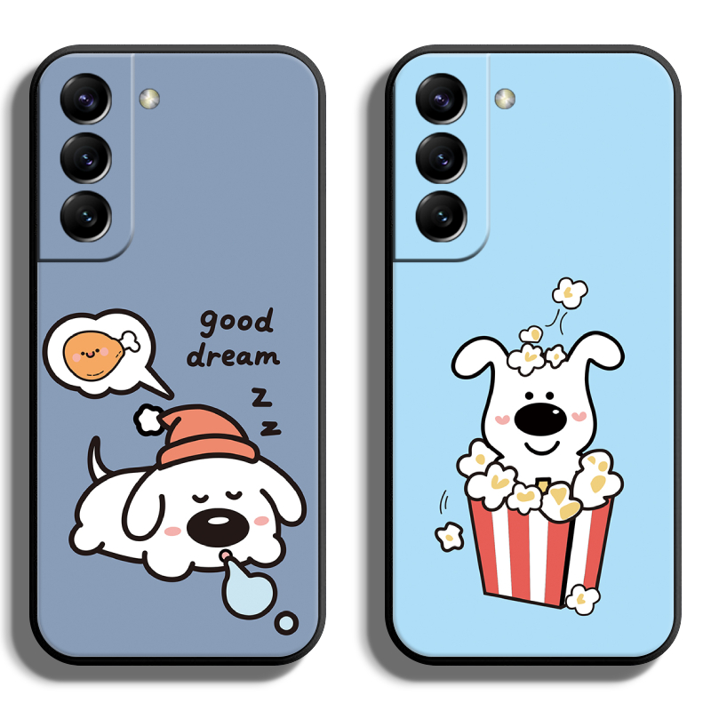 适用三星S系列手机壳定制软全包