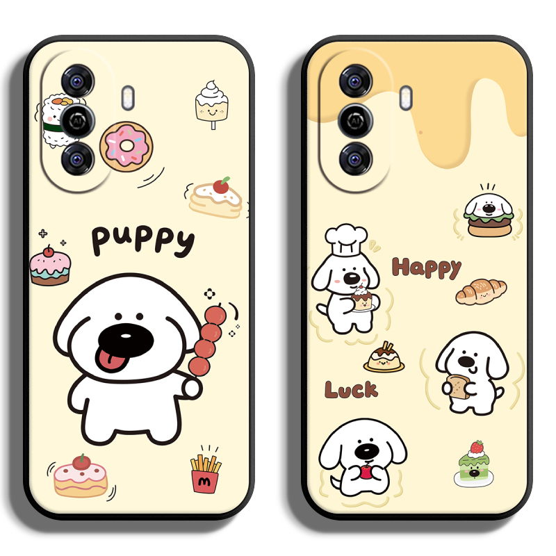 适用华为畅享系列手机壳定制软薄