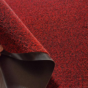 高档硬丝圈耐磨地垫进门刮泥入户门垫玄关门口蹭脚垫塑料防滑地毯