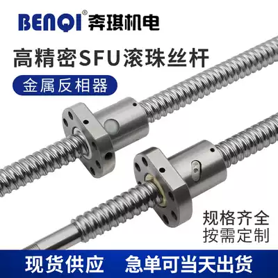 Ball screw screw nut 1204 1605 1610 2005 2505 3205 4010 slide module