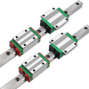 国产直线导轨滑块滑台HGH HGW15 20 25 30 35 45CA CC线轨滑轨