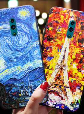 opporeno3pro手机壳潮牌情侣opporenoz软壳潮男oppo硅胶opopreno2z创意renoz十倍变焦版个性新款女十reno5g男