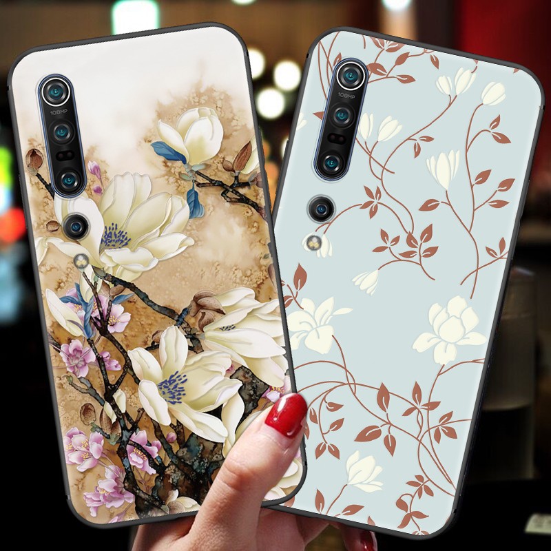 小米简约风防摔纪念超薄手机壳