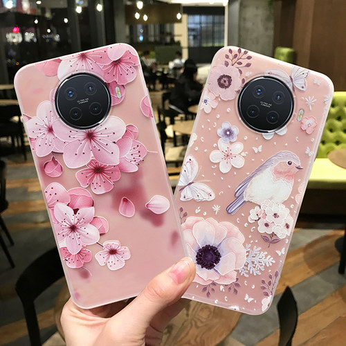 oppoace2手机壳少女款潮ace2透明磨砂软壳oppace网红opopace3保护套硅胶oppo全包防摔0pp0潮牌5g限量版带挂绳