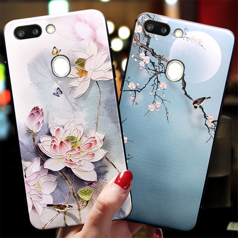 oppo手机壳r15梦境版标准风带