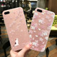 7p浮雕 iPhone9plus透明磨砂软壳平果6s个性 创意潮牌ipone6splus超薄硅胶6sp套8puls新款 苹果6splus手机壳女款