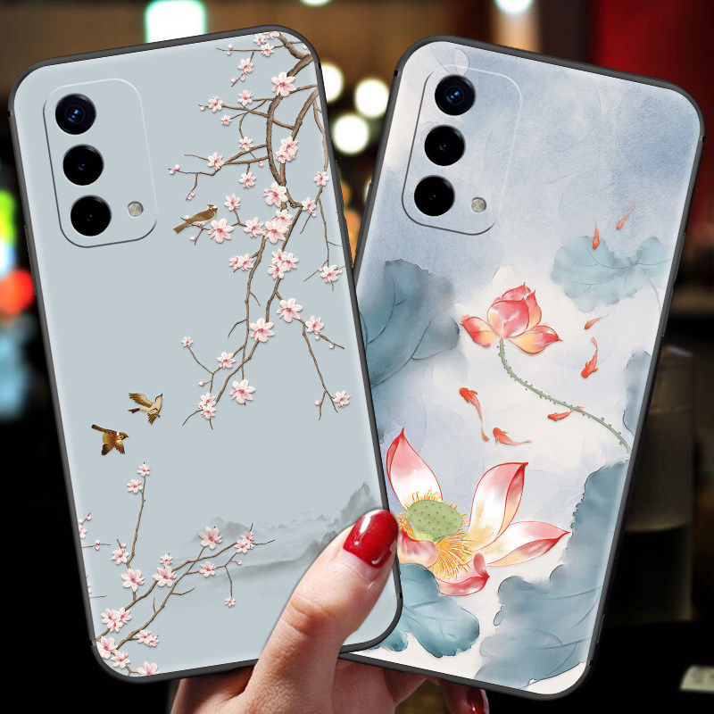 oppoa96手机壳硅胶软壳