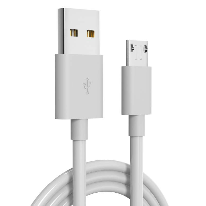 安卓数据线闪充能适适用华为小米oppor11快充vivox9手机5usb通用高速充电器加长2充电宝线短原装正品带头3米