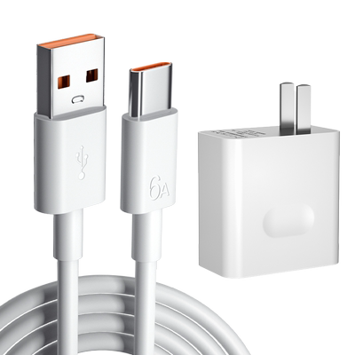 6A超级闪充Type-C数据线