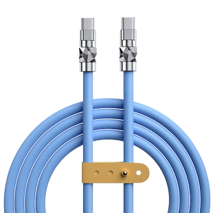 能适适用苹果15充电线iPhone15promax充电器线usbc双typec数据线PD100W快充ctoc口手机笔记本ipadair平板plus