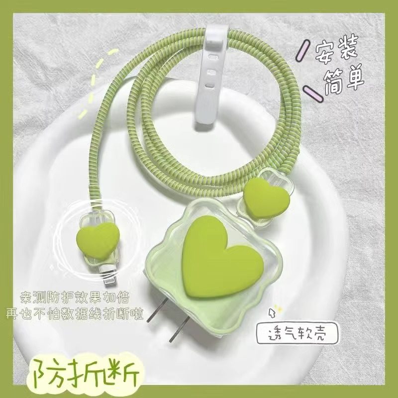 能适充电器保护套装20w图片