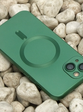 适用于苹果iphone15手机壳14Plus保护壳ihpone13 pro max硅胶软壳磁吸无线充电12PM网红潮牌男女保护镜头外壳