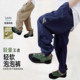 防蚊裤 2025户外登山运动裤 速干宽松透气男女童休闲裤 裤 潮 儿童工装