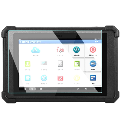 适用元征X431PADV/Pad5钢化膜