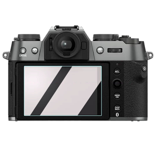 适用富士XT50取景器膜XT20/XS20/XS10相机钢化膜XT30/XT30II屏幕膜微单相机膜贴膜保护膜配件