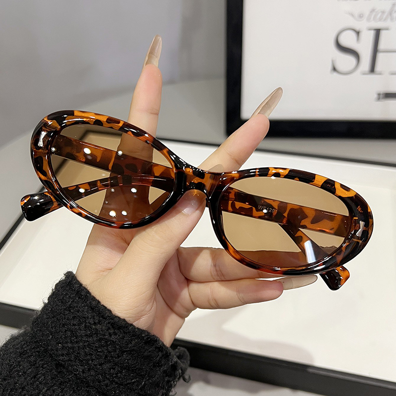 gm墨镜女夏2025新款潮开车太阳镜女小脸款小号网红眼镜男ins街拍