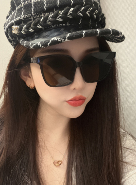 gm墨镜女2022新款潮ins