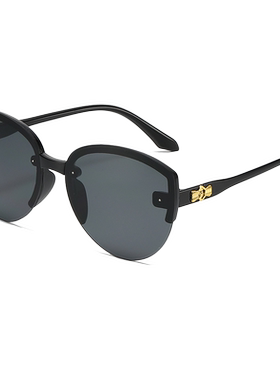 墨镜男防紫外线强光太阳眼镜女2022新款时尚网红开车眼睛大脸显瘦