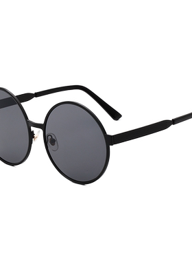 清仓捡漏太阳眼镜男士潮个性明星款韩版圆脸女士墨镜潮人司机网红