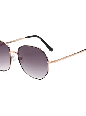 眼镜女韩版潮2022新款gm变色