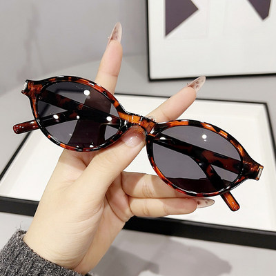小脸墨镜女防紫外线gm圆脸大脸显瘦眼睛男士高级感太阳镜夏街拍