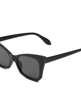 韩版潮眼镜gm防紫外线女