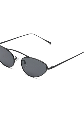 高级感太阳镜大脸防紫外线简约女