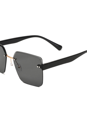 墨镜女夏2022明星同款防晒