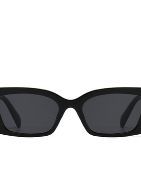 高级感墨镜gm防紫外线女