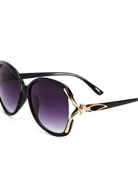 墨镜复古风女士韩版ins太阳镜