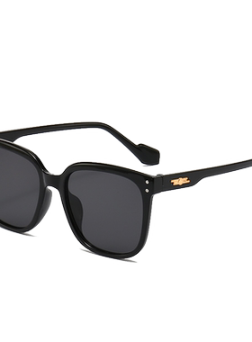 海边墨镜女防紫外线高级感