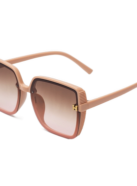 韩版潮眼镜gm防紫外线女