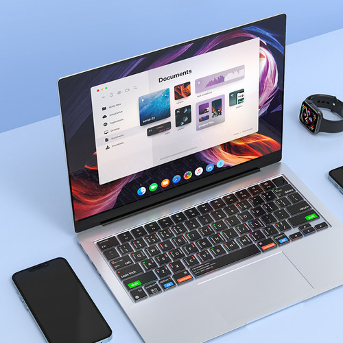 适用macbook键盘膜苹果
