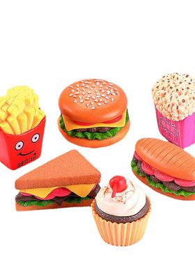 仿真西式PVC玩偶创意微景观装扮