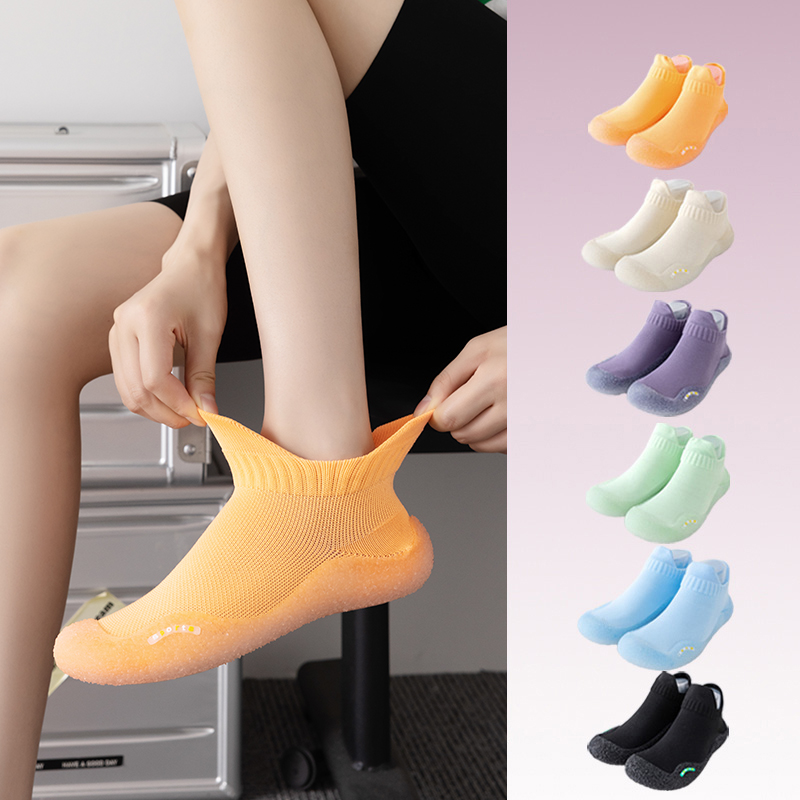 室内健身鞋减震跳绳鞋女软底鞋