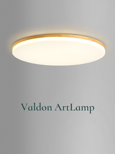 卧室灯 吸顶灯 圆木阳台灯 日本房间 斯堪 客厅 纳维亚灯