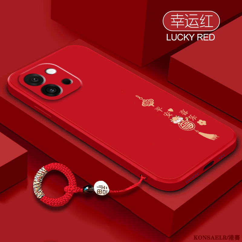 适用OnePlus13T硅胶简约全包式