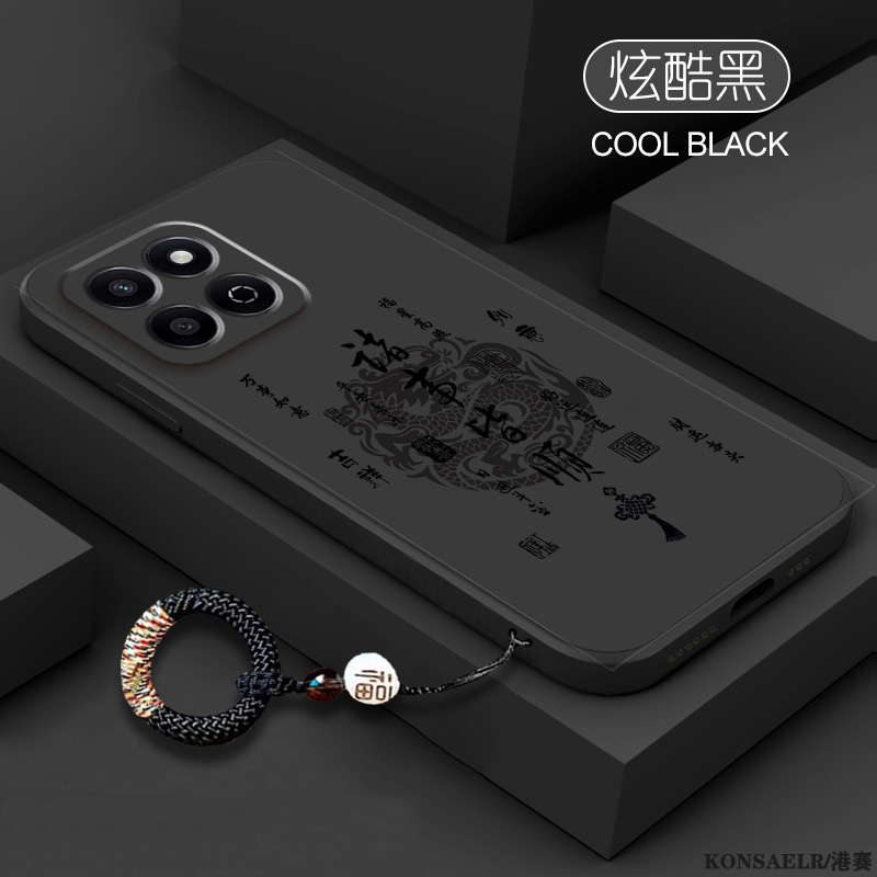 诸事皆顺适用荣耀畅玩60plus手机壳ALT一AN00保护套畅玩60华为新款硅胶honor全包防摔ALTAN六零puls畅享p外壳