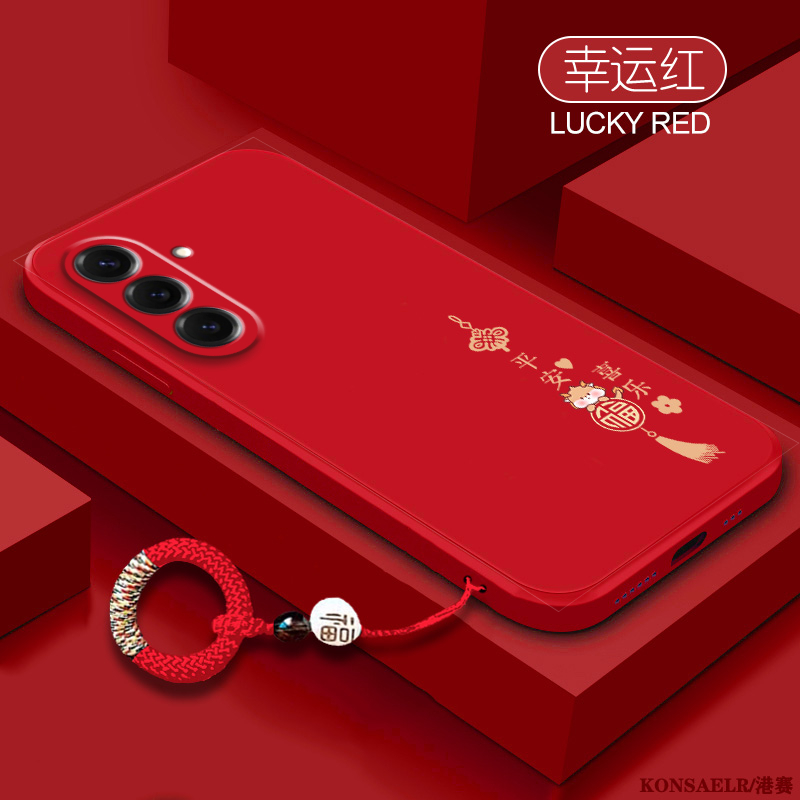 适用SamsungGalaxyS25硅胶简约