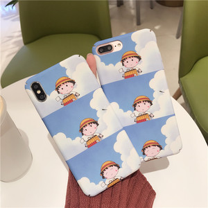 日系可爱卡通小丸子手机壳